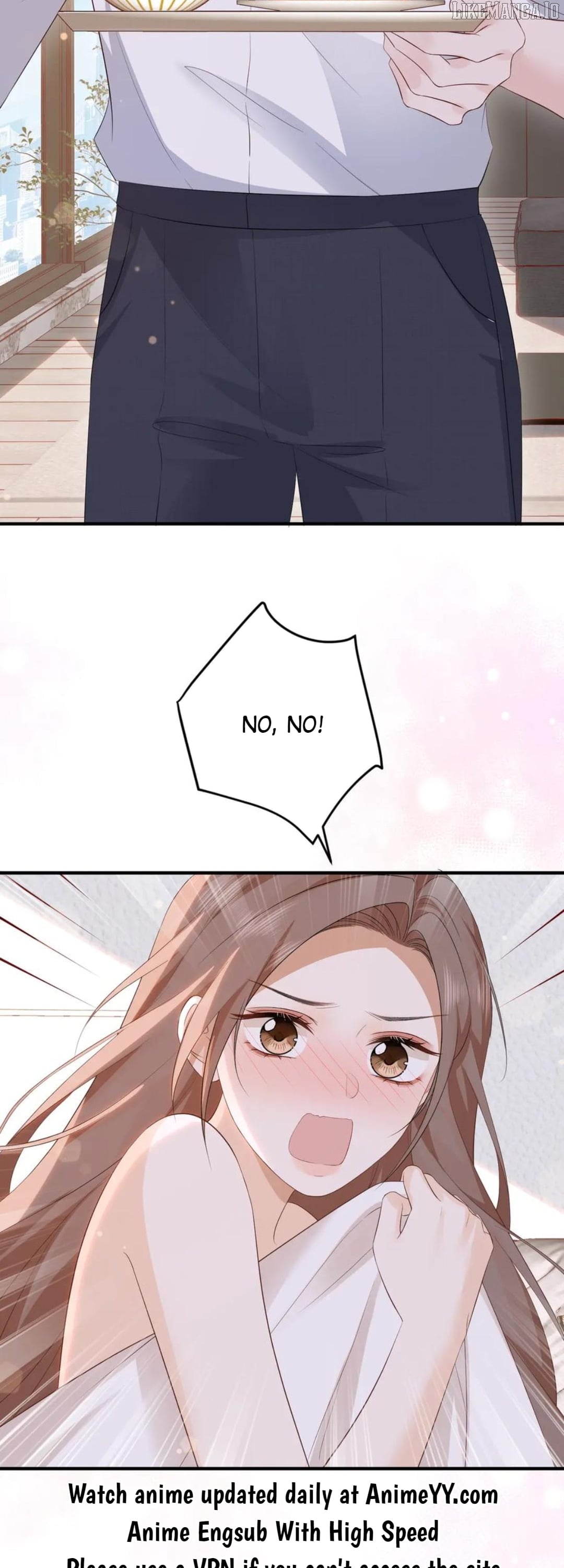 100-Day Warm Marriage Chapter 74 - page 8